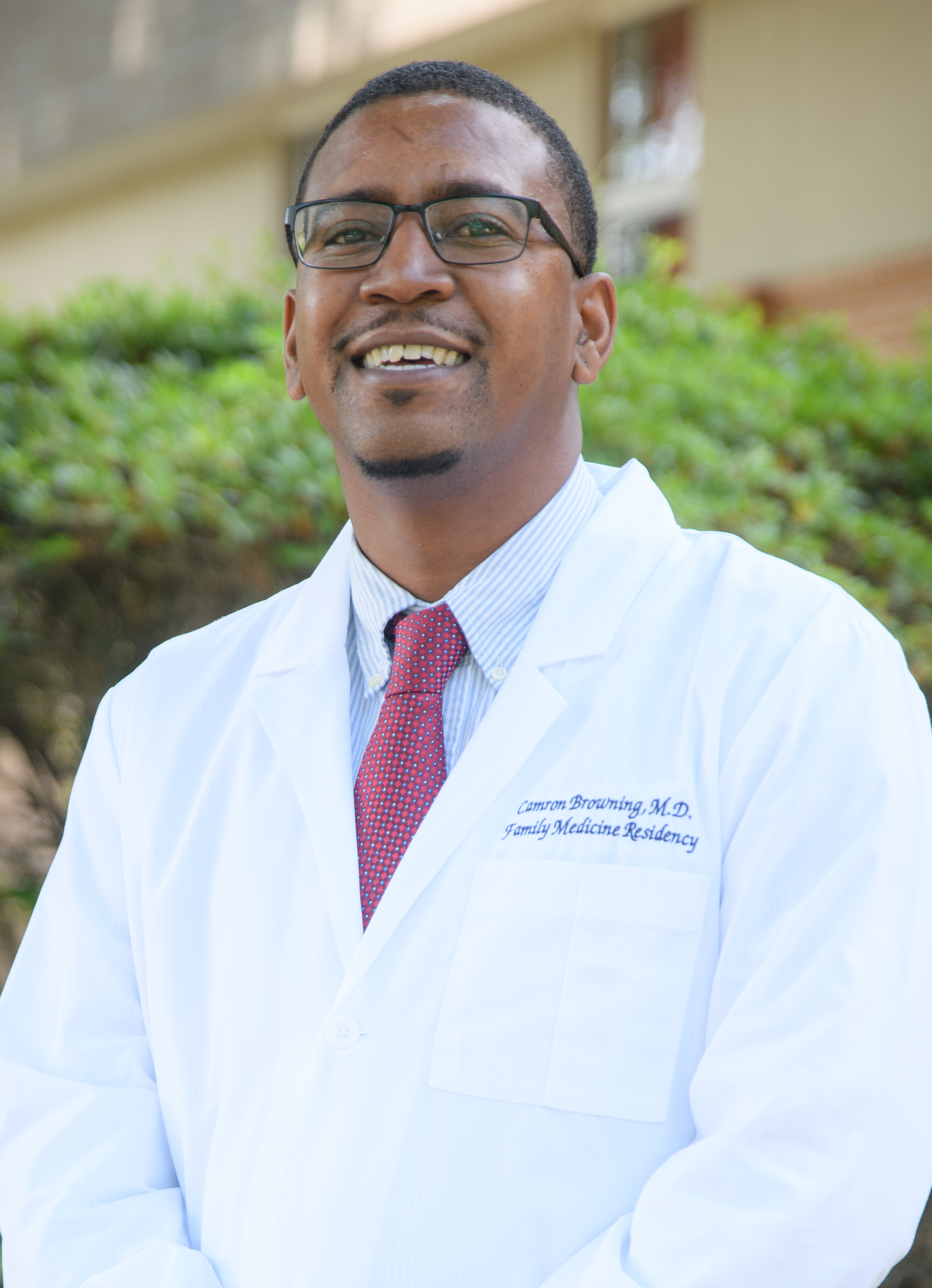 Camron Browning, MD 