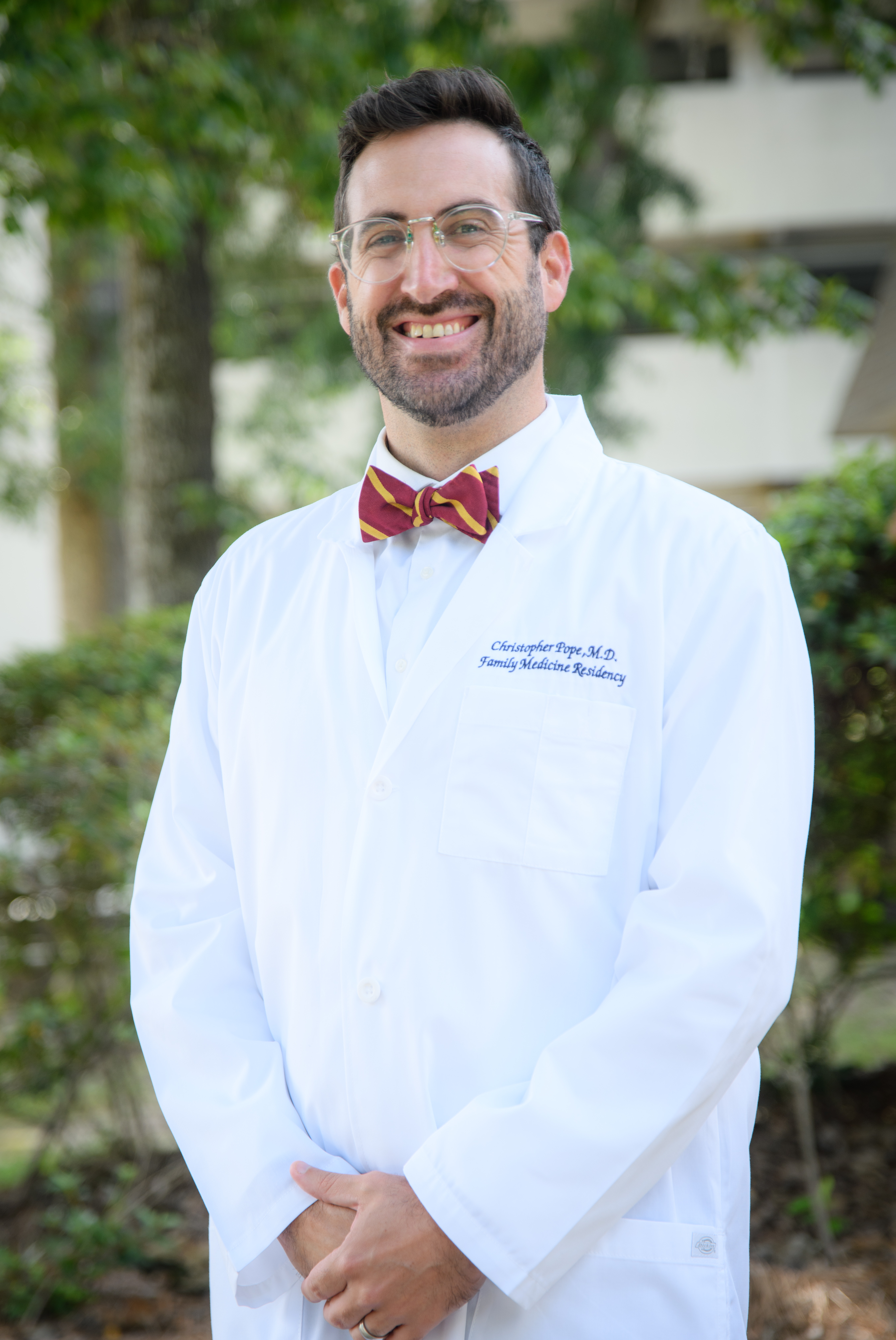 Christopher Pope, MD 
