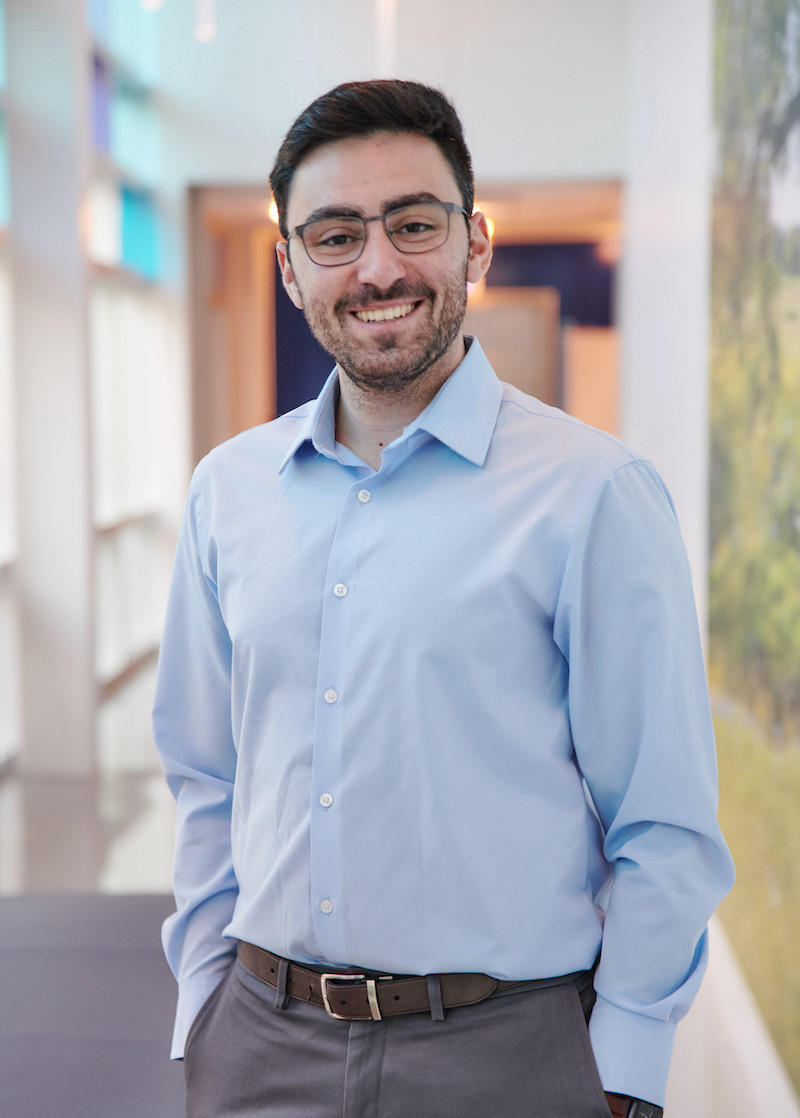 Hunter Ferraro, Pharm.D.