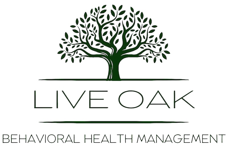 Live Oak Logo