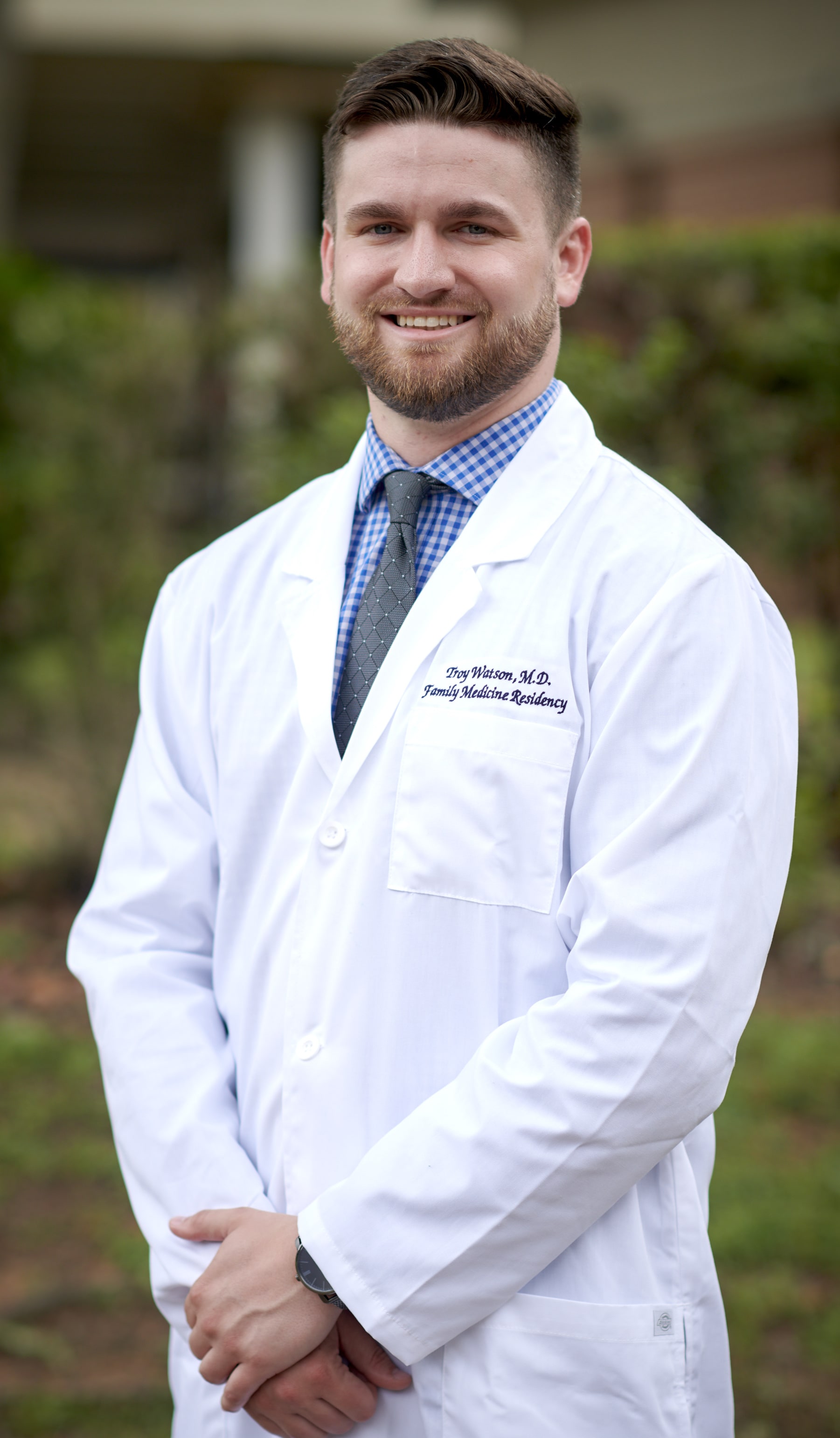 Troy Watson, MD