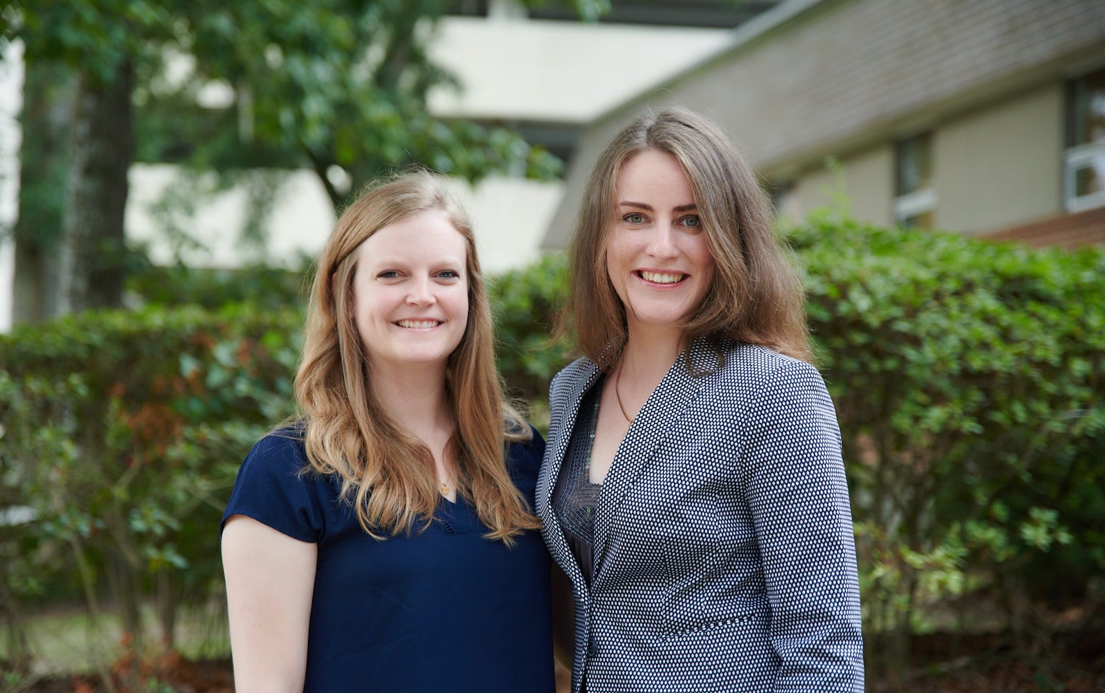 A pair of OB Fellows