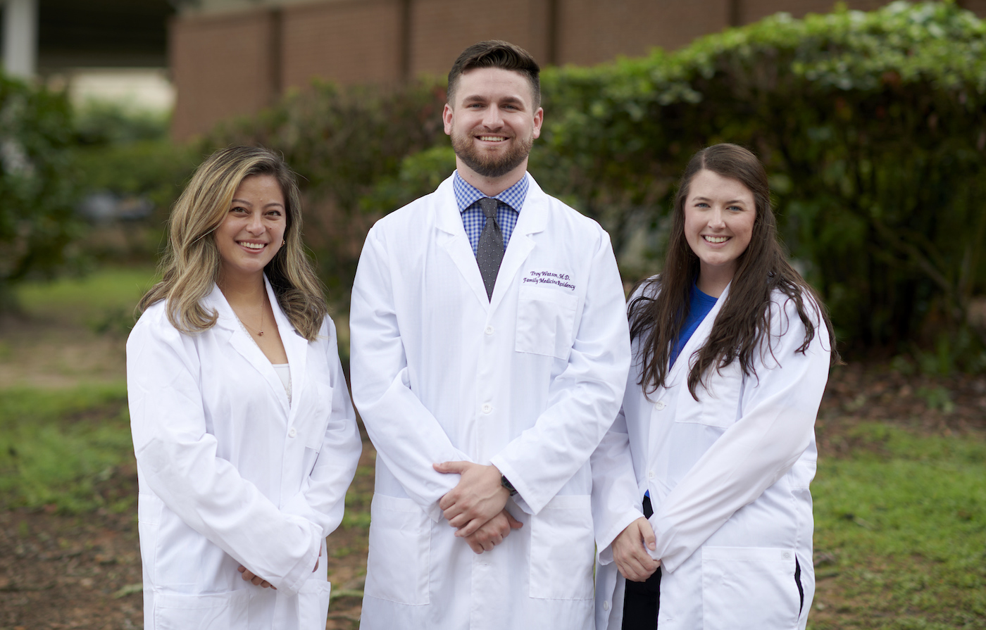 A trio of OB Fellows