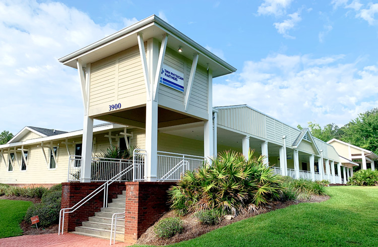 TMH Urgent Care Center in Southwood