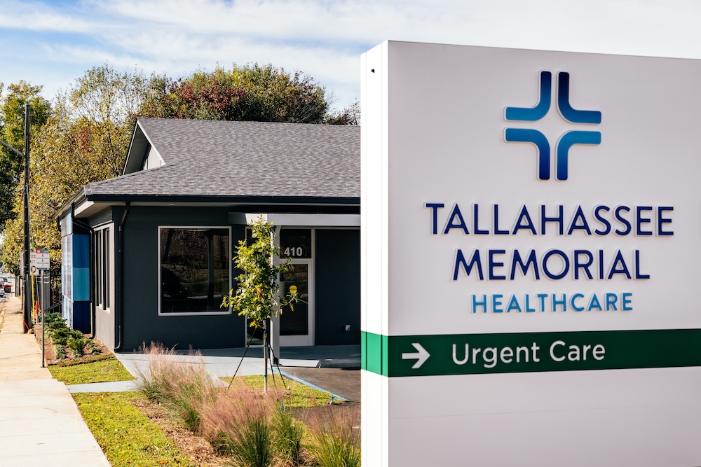 Urgent Care Center on Tennessee Street