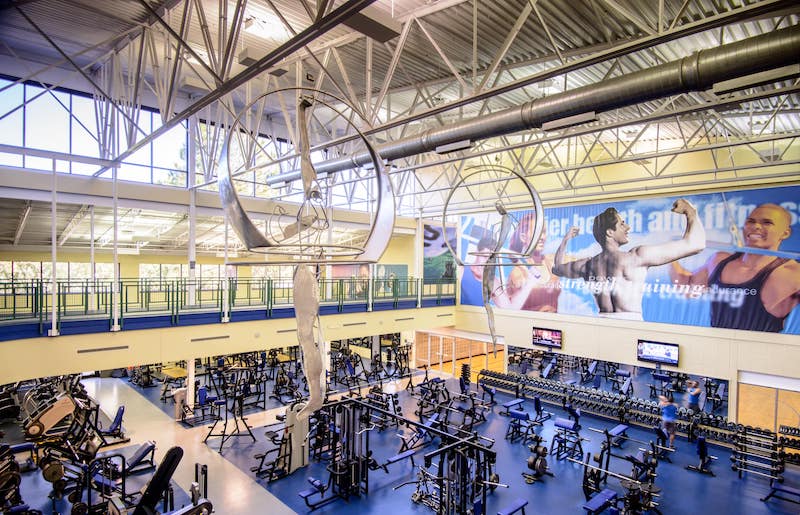 Premier HF Center Interior