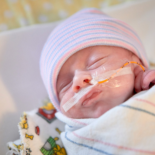 NICU baby
