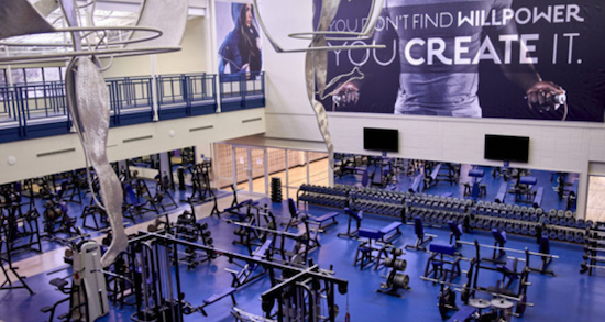 Premier Health and Fitness Center