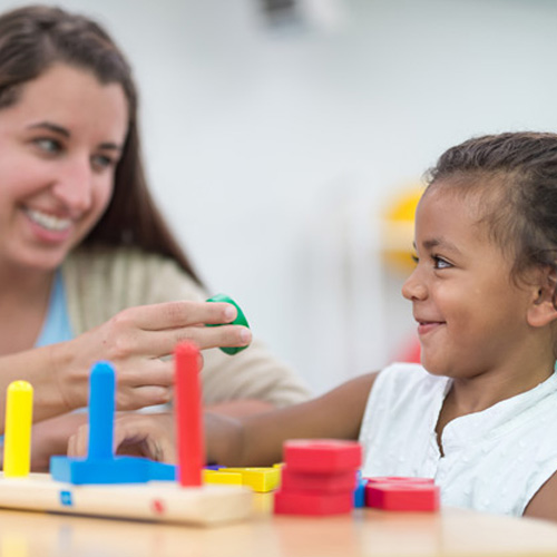 Child life program
