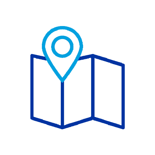 Maps and Locations