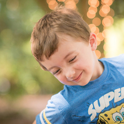 Peds patient stories