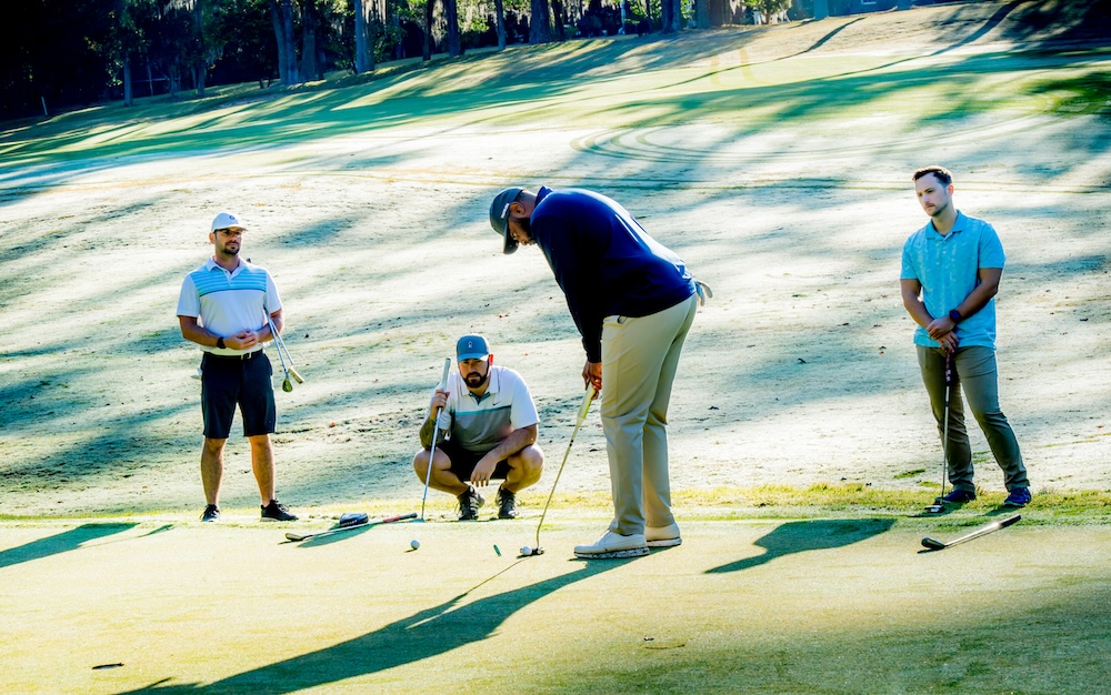 Golf Candids