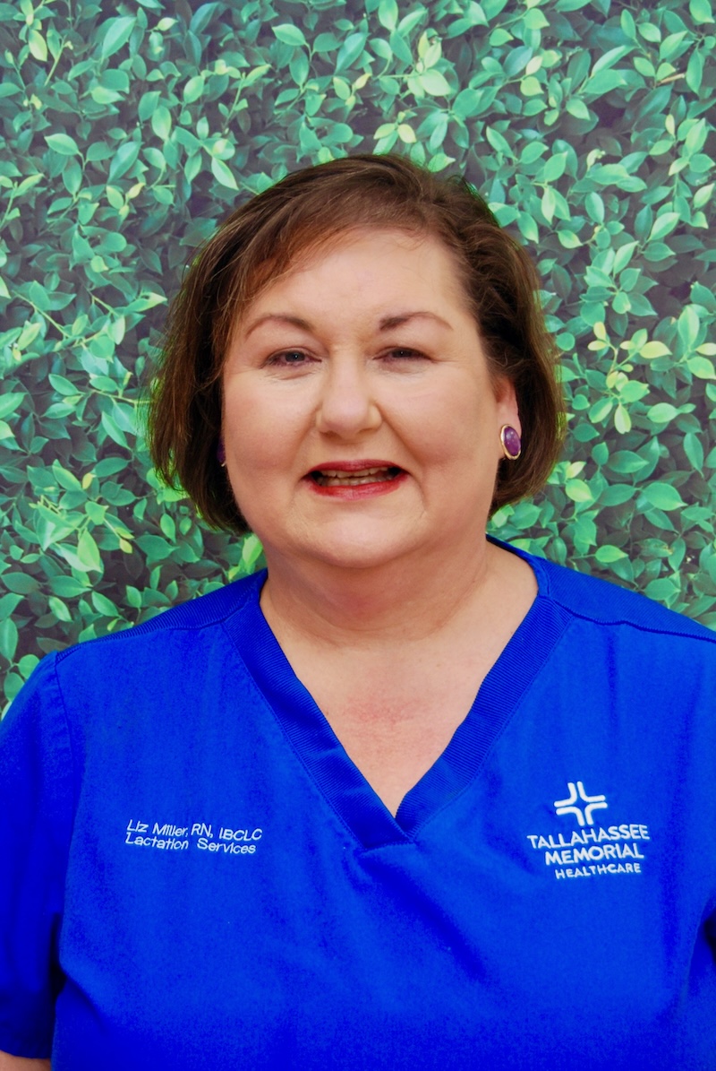 Liz Miller, RN, IBCLC