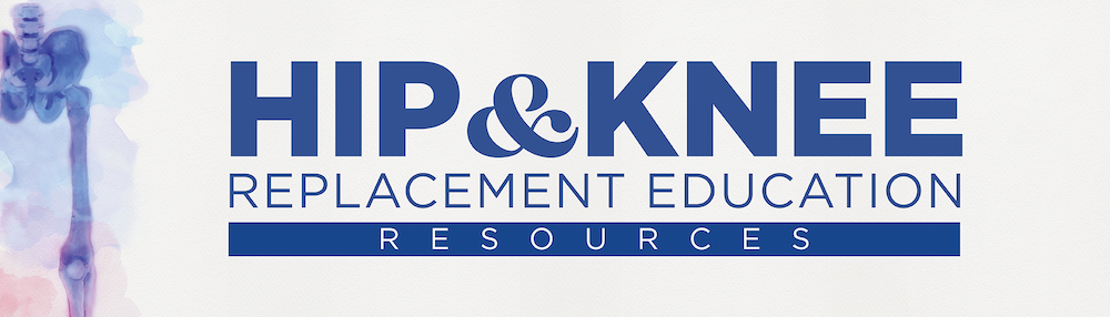 Hip and Knee graphic