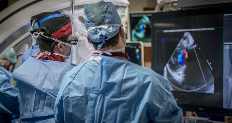 Heart and Vascular services