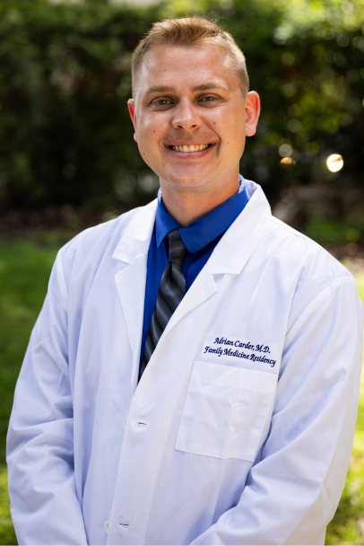Adrian Carder, MD