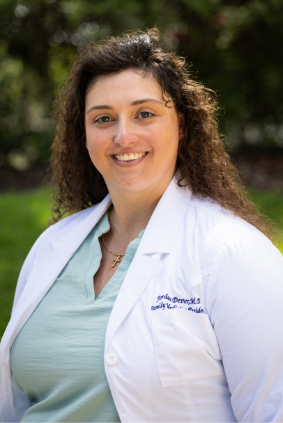 Jordan Dever, MD