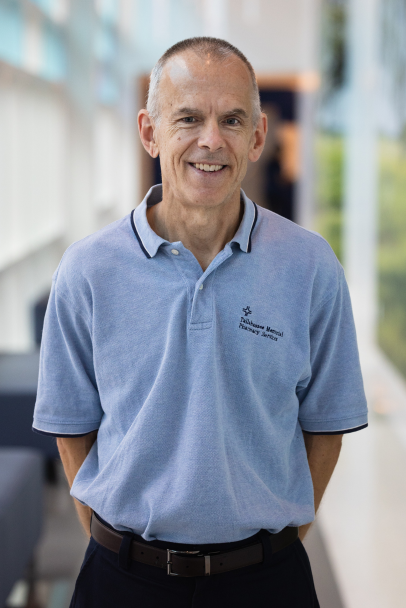 Jay Wallace, PharmD, CPh