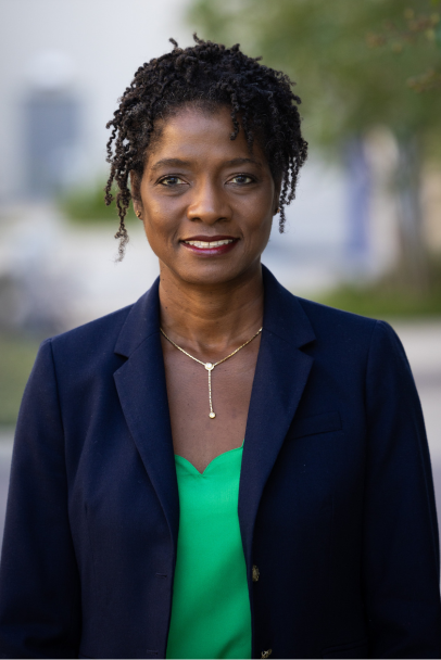 Natalie Robertson, PharmD, MHA, CPh