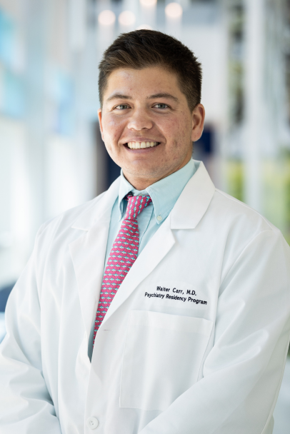 Walter Carr, MD