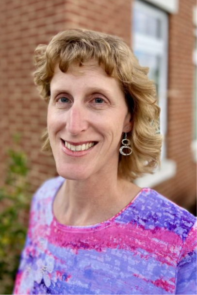 Headshot of Ann Humphreys