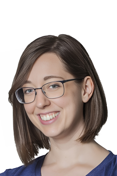 Headshot of Christine Morse, MS 