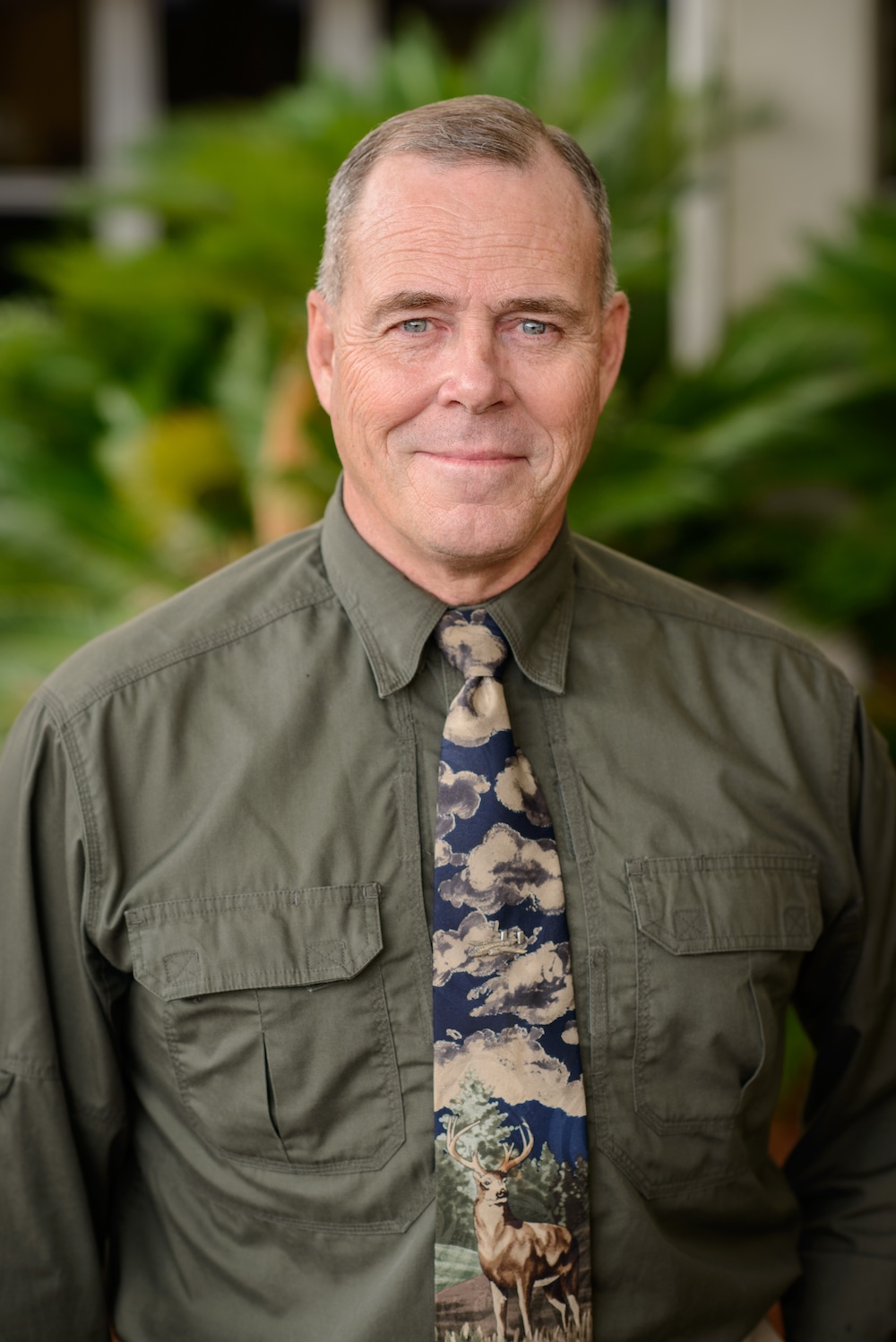 Headshot of Greg Laffitte, PA-C 