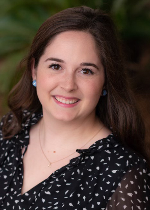 Headshot of Megan Bell, PA-C