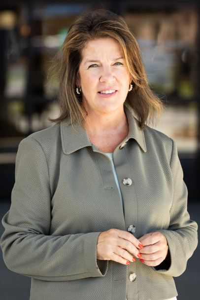 Headshot of Cathryn DeLillo, MBA