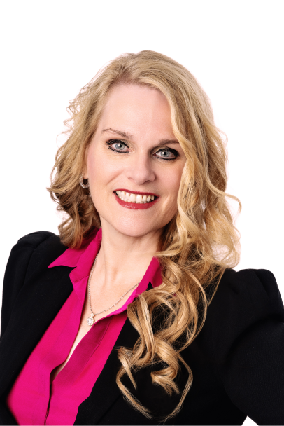 Jennifer Parks, MBA, LSSYB, FACHE