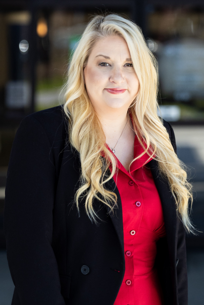 Headshot of Sarah Winkelman