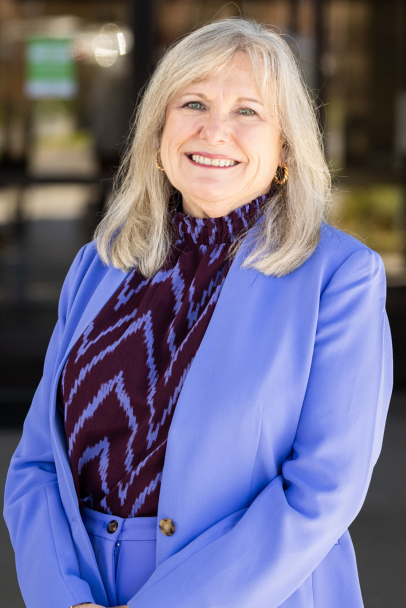 Headshot of Wanda Genovese, RN