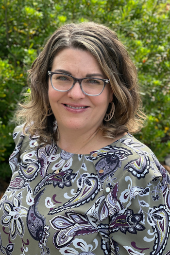 Headshot of Katie Snyder, RD, LD/N, CDE