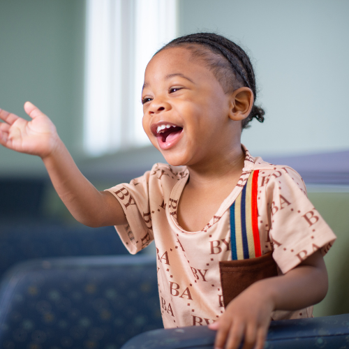 Peds patient stories