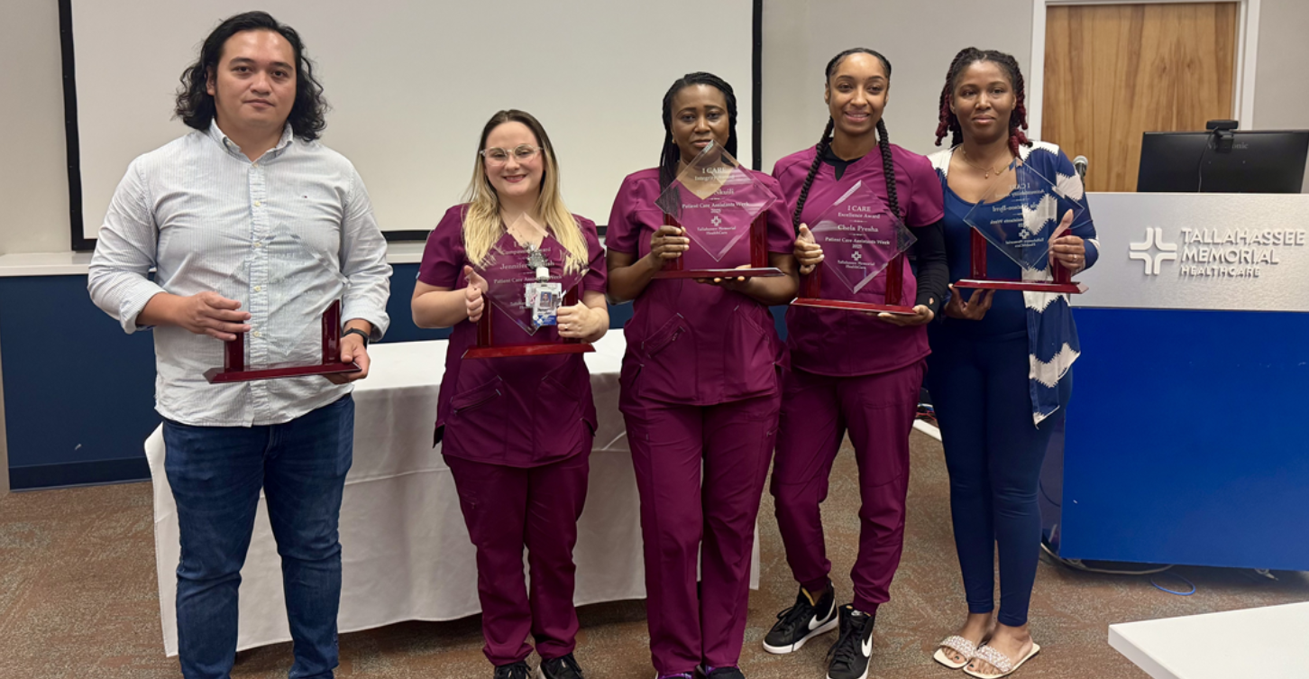 ICARE Award Winners