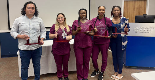 ICARE Award Winners