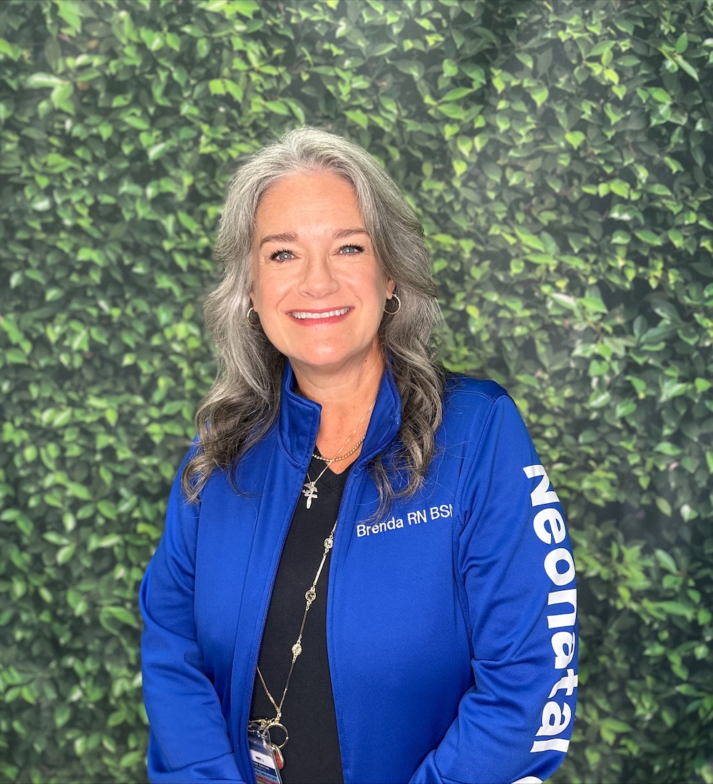 Brenda Yoshikawa, RN, BSN, IBCLC
