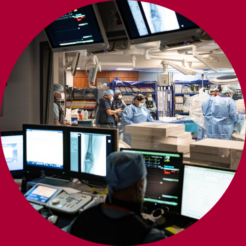Critical Limb Ischemia procedure