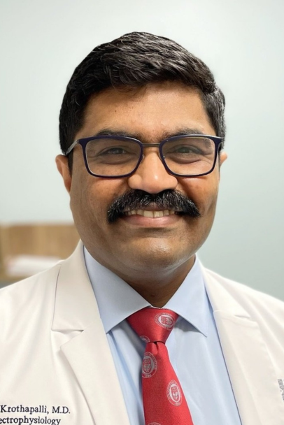 Siva Mohan Krothapalli, MD