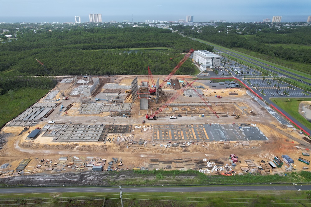 FSU Construction Site