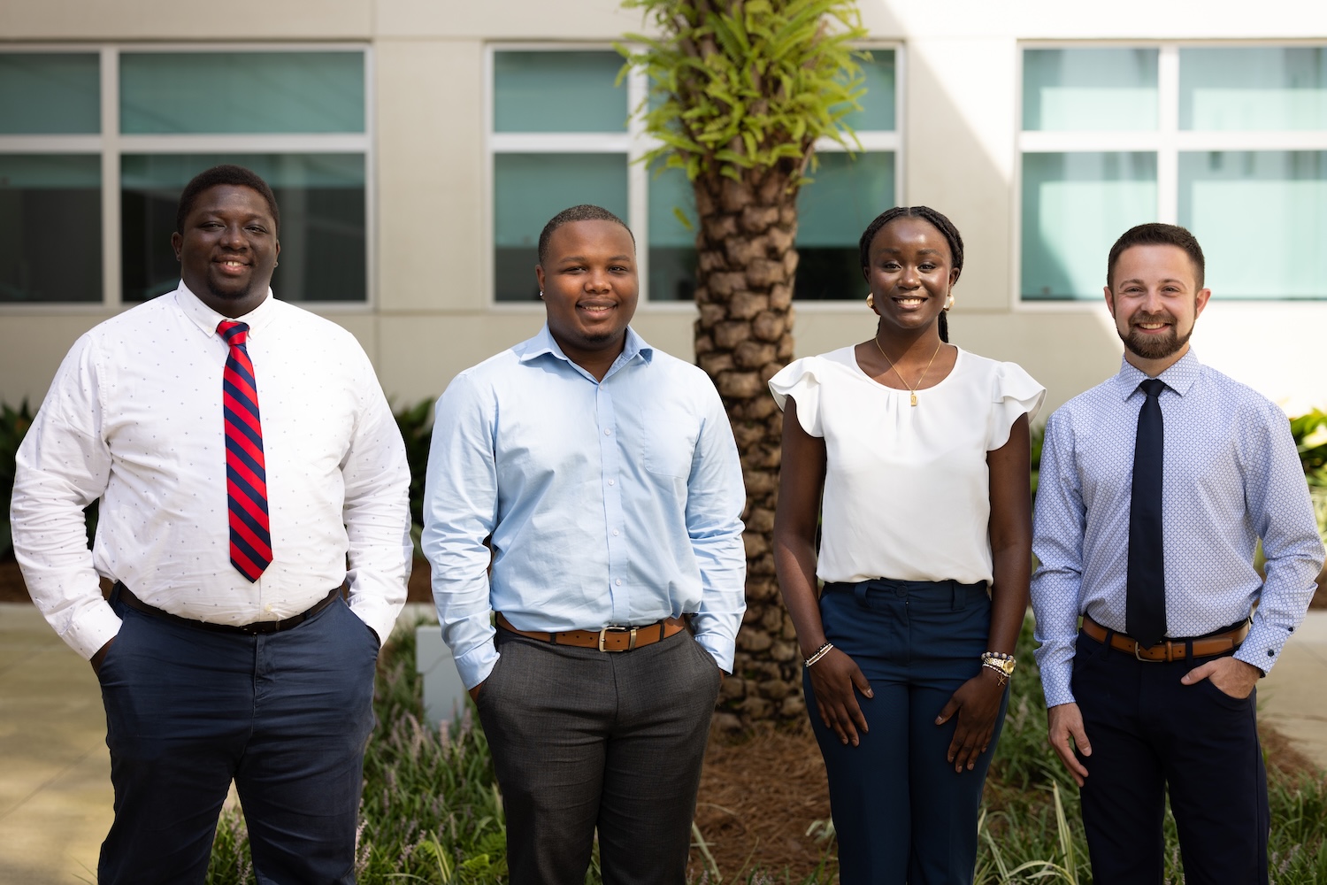 Group of Pharmacy Residents
