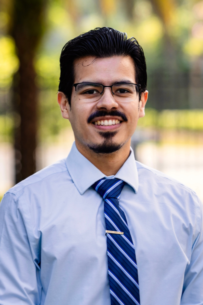 Henry Gonzales, Pharm.D., M.S.