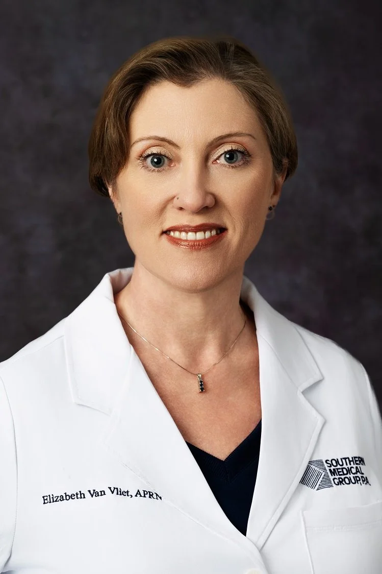 Elizabeth Van Vliet, APRN