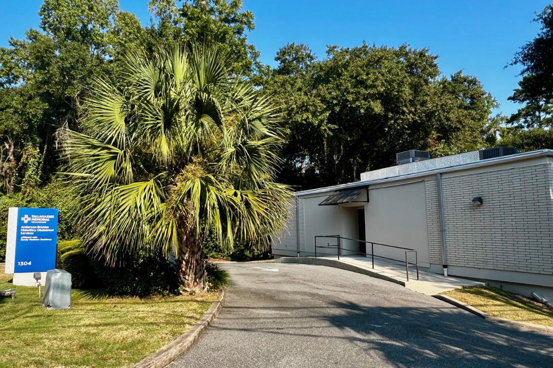 Tallahassee Memorial Transition Center