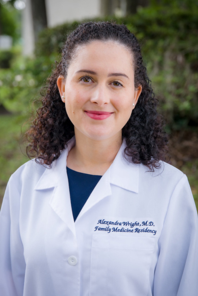 Alexandra Wright, MD