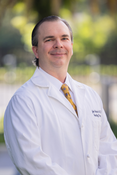 John A. Holt, MD