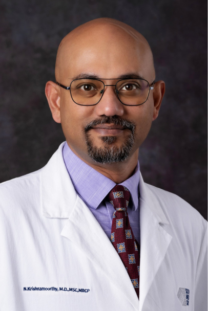 Narayan Iyer, MD