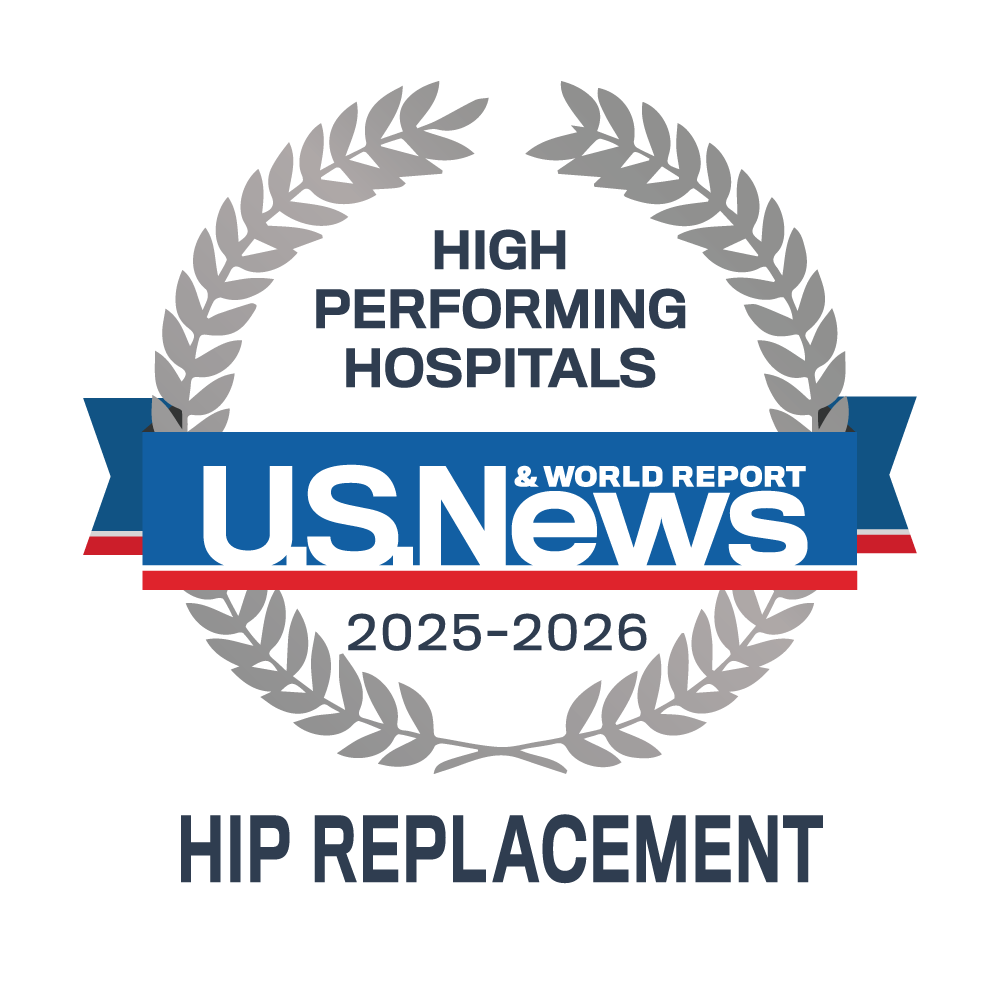 High-Performing Hospital in Hip Replacement