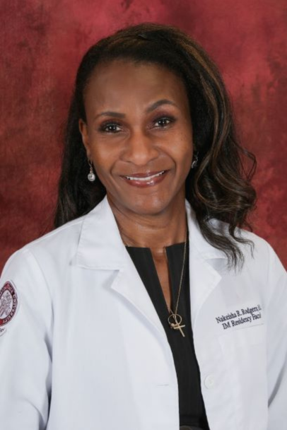 Nakeisha R. Rodgers, MD 