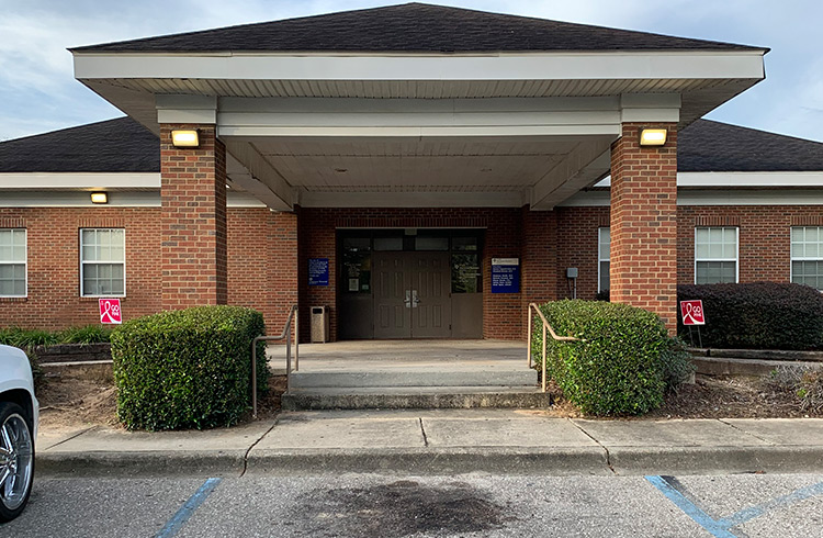 Exterior of TMH Physician Partners - Primary Care in Quincy